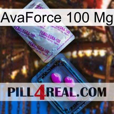 AvaForce 100Mg 37